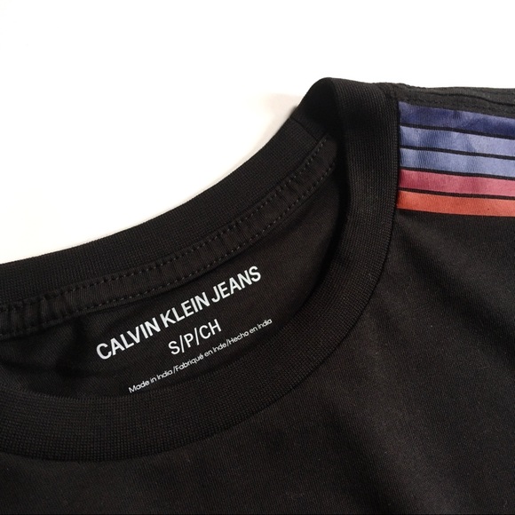 Striped T-shirt - Picture 3 of 5